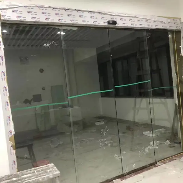 电动感应门厂家-番禺区师傅安装调试,轻型重型电动趟门参数提供