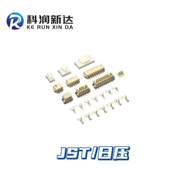 SM14B-GHS-TB(LF)(SN) JST/日压 冷压端子 电子元器件