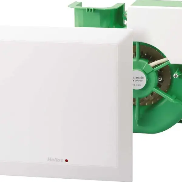 �¹� Helios Ventilatoren ������� 4133 Ӧ������ѧʵ����