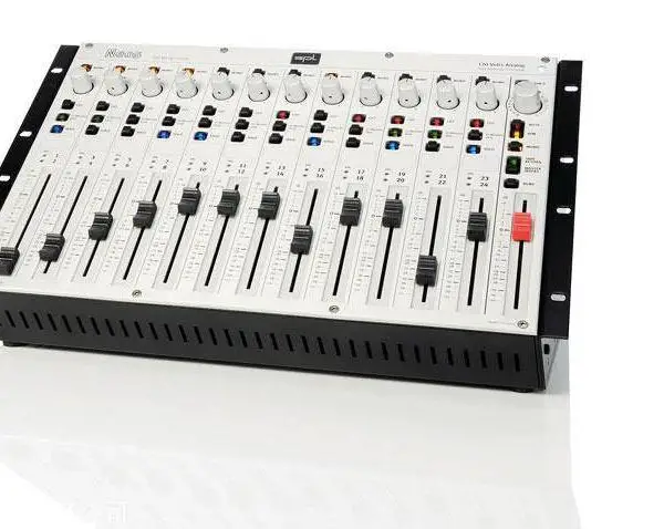 SPL NEOS 120V 母带混音控制台 录音棚设备整体策划安装调试