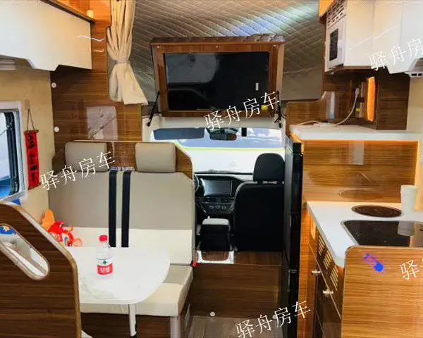 露营房车厂家现货 来电咨询 重庆驿舟房车供应