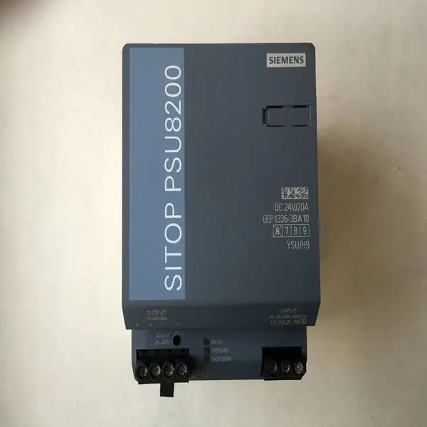 全新原装西门子电源模块6ES7 407-0KA02-0AA0
