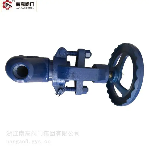 J61Y-16C电站截止阀 手动截止阀寿命长结构简单耐高温耐腐蚀