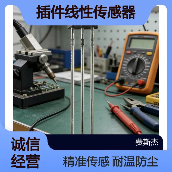 Honeywell 宽温区 SS490插件线性传感器 输出线性佳 角度位移传感