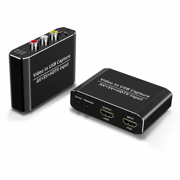 �๦����Ƶ�ɼ���USB3.0 AV/S-Video/HDMI������ɼ�+HDMI���