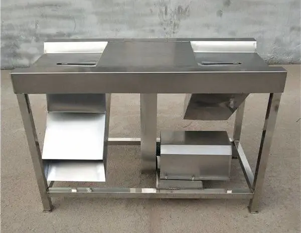 鸡胗去皮机