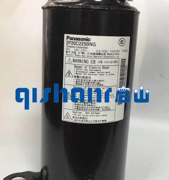 ����յ�������ԭװѹ���� 5KS225EAA21 �յ�ѹ���� R410A 2ƥ