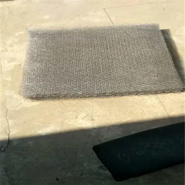 不锈钢丝网除沫器网块厂家