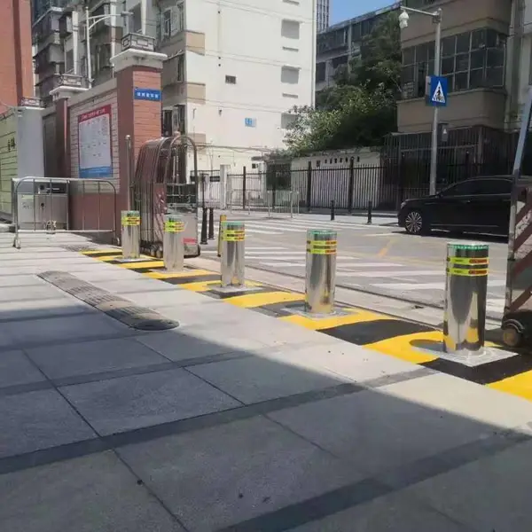 ��ͷ������ײ׮ ��ҵ����·���������� �鰲ͨ�Ƽ��綯Һѹ��ײ׮