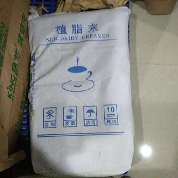 山东福旺嘉植脂末食品添加剂精制食用奶精市场价新品速发