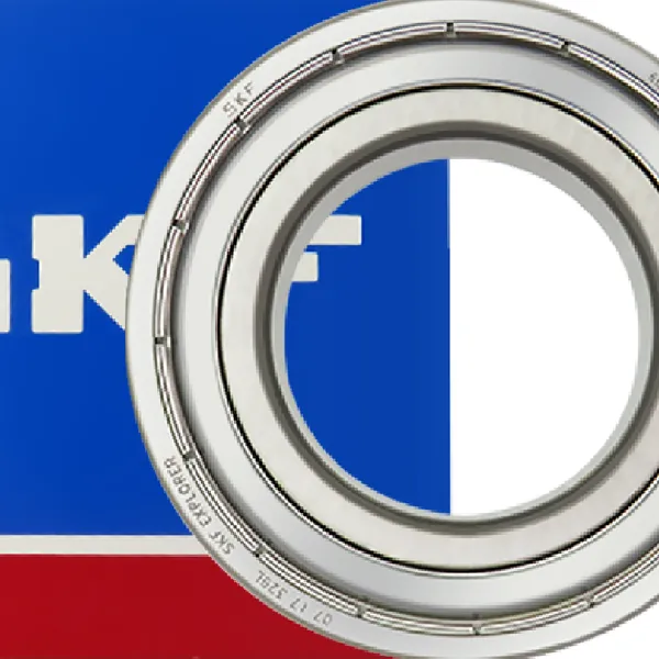 SKF 6211-2Z 6206-2Z/C3 金属密封 6211-2RS1橡胶密封 深沟球轴承
