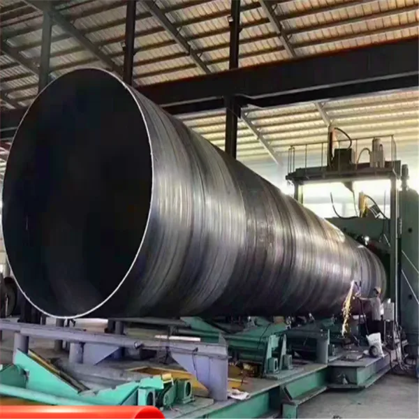 DN600螺旋管 螺旋缝埋弧焊钢管SY5036-2000 输送石油 输水