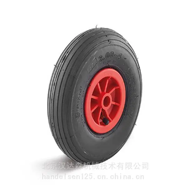 TORWEGGE实心橡胶车轮SERIES SGS适用于轻型和重型应用