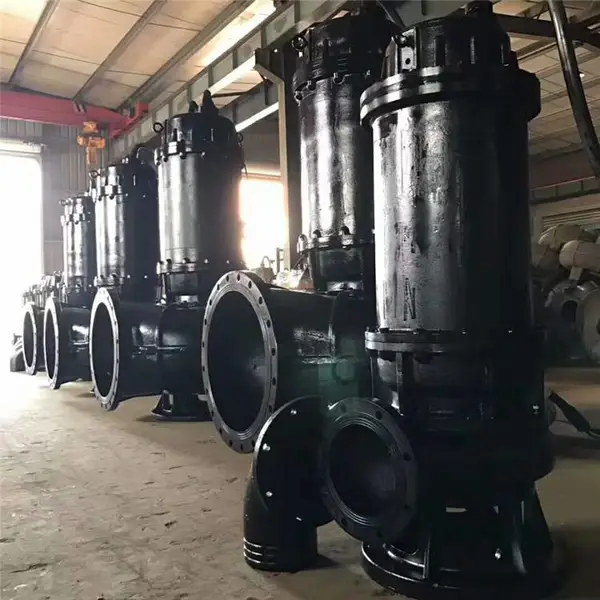 污水泵 排污泵 污水污物潜水泵 高扬程潜水泵