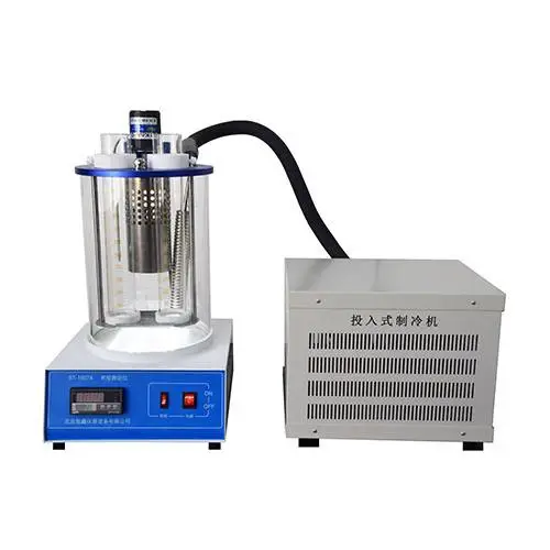 旭鑫 ST-1507A密度测定仪 自动控温 操作方便