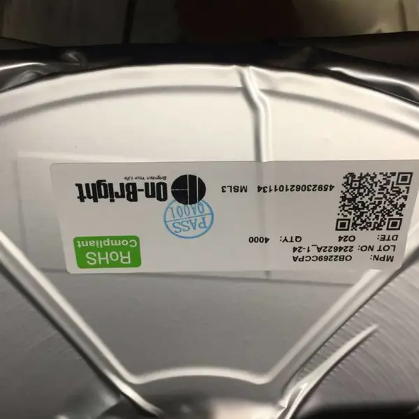 电源类管理IC OB2550MP SOT23-6 AC-DC充电器控制器和适配器