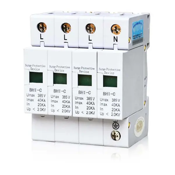 APSFLD2-40/2 雷电电涌保护器 参数表