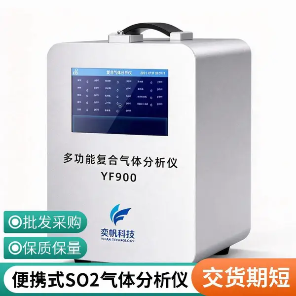 手提式二氧化硫检测仪 带数据存储 SO2气体报警器 科研实验室