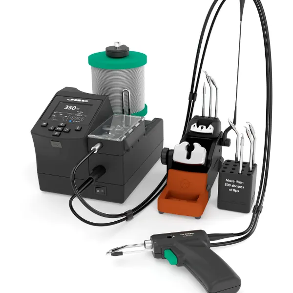 ������JBC�ݱ���ALEP-210VA�Զ�������̨ 240V180W����