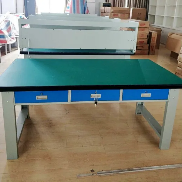 武汉平三抽工作台 钳工台 防静电操作台 可订制