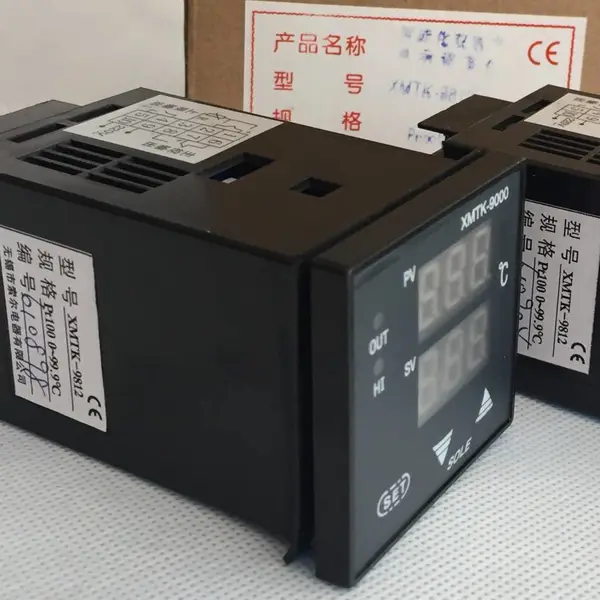 XMTK-9000ϵ�� XMTK-9812����������ʾ�¿ص�����
