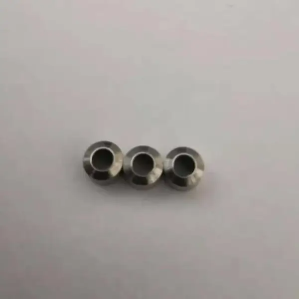 钢帽加工 波分复用器 隔离器环形器FWDM部件光通讯行业 不锈钢