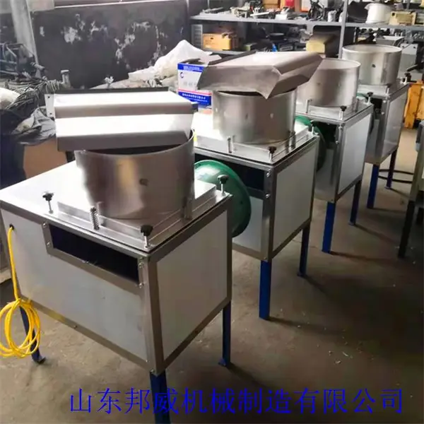 热销大蒜种分瓣机 剥蒜种机 全自动大蒜破瓣机 电动蒜头选种分瓣机
