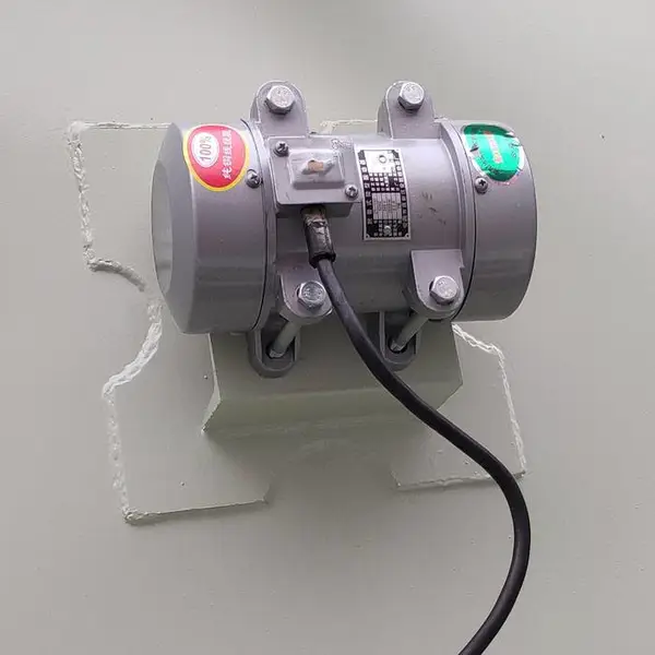 混凝土配料机振动器 功率0.5和0.8kw振动电机 料仓辅助卸料装置