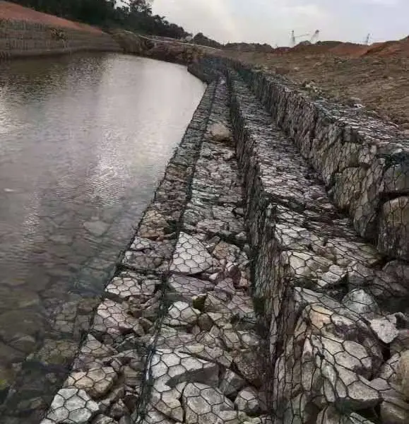 西宁市大通县景阳沟沟道石笼网格宾网雷诺护垫实体厂家