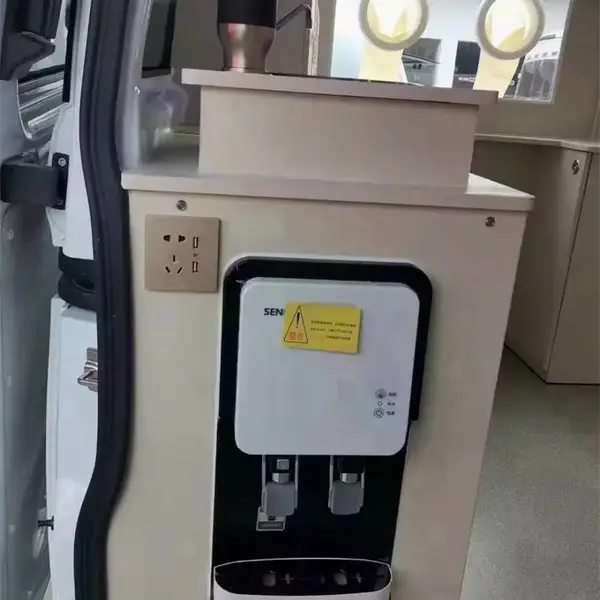 大通核酸检测车哪里有卖