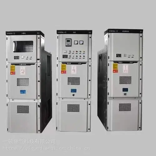 һ�ٹ�Ӧ��ѹ���ù�KYN28-12 ���ص����豸10kv�������