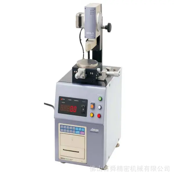 日本ASKER 橡胶硬度计 O型圈硬度测定仪 MD-1