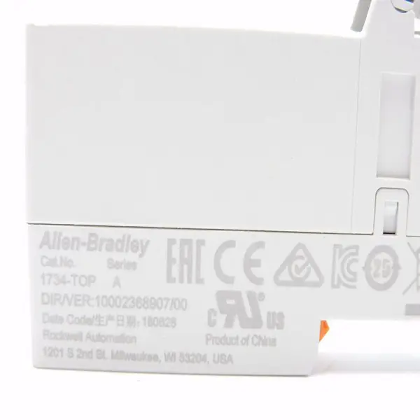 AB罗克韦尔20AC043A3AYNANC1变频器 伺服电机 CPU