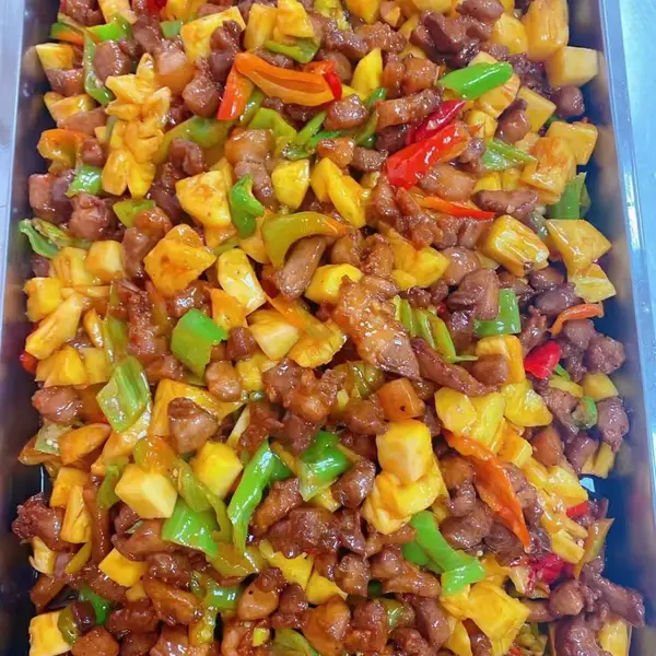 河源饭堂承包-多年食堂承包经验,菜品丰富