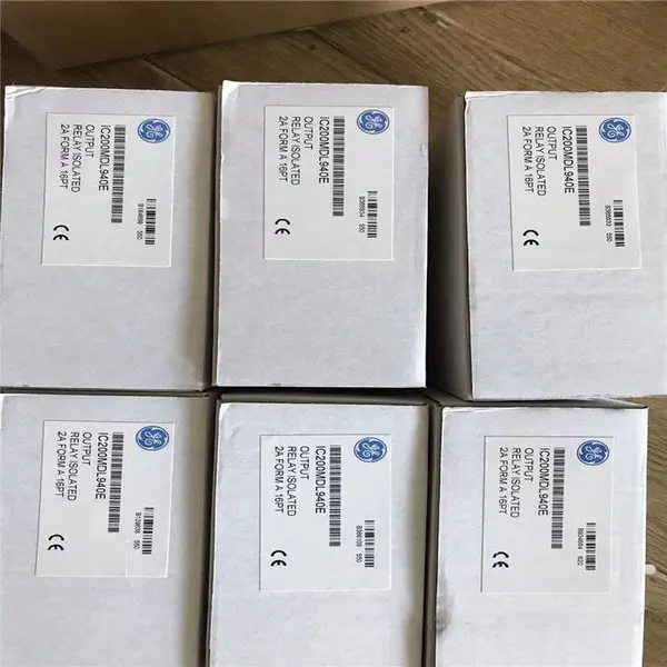 全国包邮 D20 EME 10BASE-T输出模块 GE通用电气 控制器卡件 全新原装