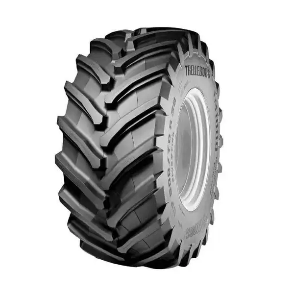 进口纽荷兰T7拖拉机标配VF650/65R42特瑞宝轮胎品牌