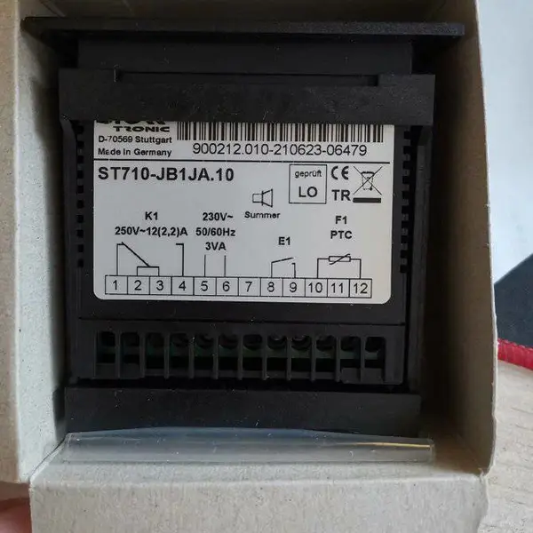 CAVOTEC 控制箱体衬垫SR1-S0227-000 原厂全新正品