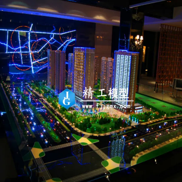 规划沙盘 专业从事建筑模型设计、制作及技术开发