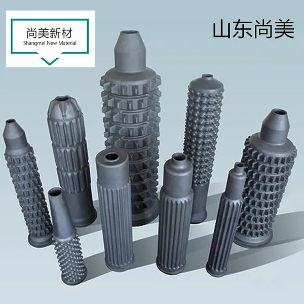 换热器 耐用换热器 碳化硅换热器 山东尚美