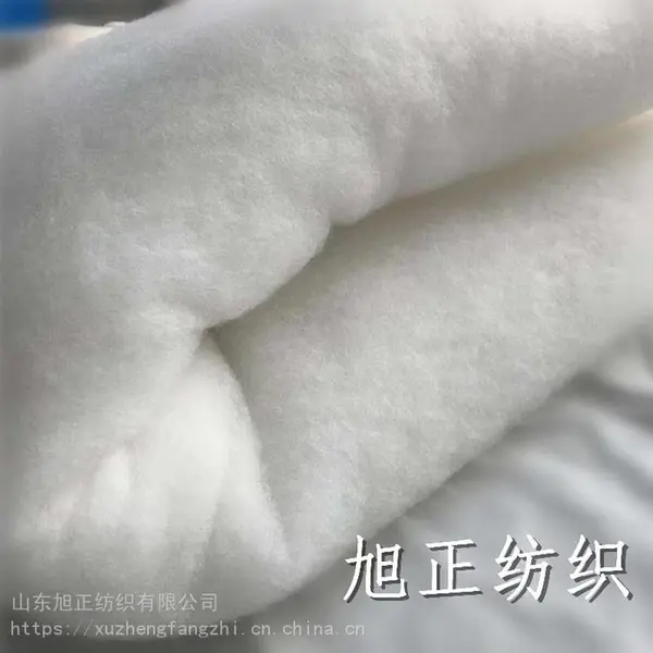 羊毛混纺棉片 羊绒被驼绒被絮片芯棉 羊毛弹力水洗棉 旭正纺织