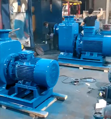 供应污水泵泵ZW自吸泵 65ZW25-30 5.5KW 扬程:30m 惠州度泵业