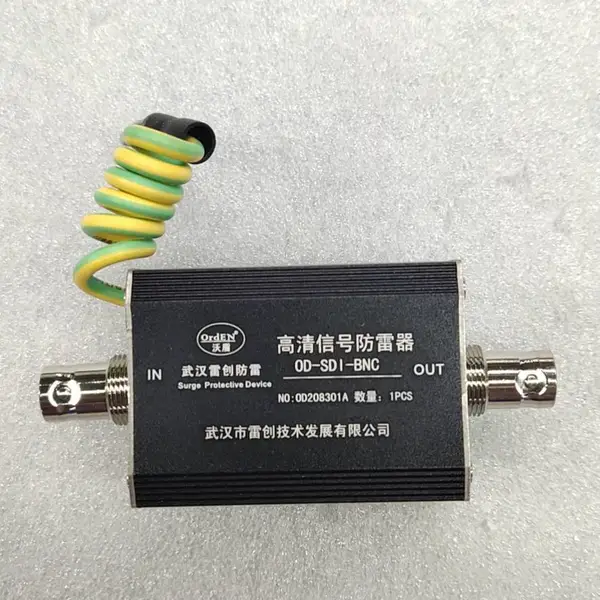 OrdEN�ֶ�Ʒ���źŷ�����OD-SDI-BNC,ͬ�����1.485G�źŷ�����,SDI�źŷ���ģ��