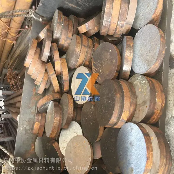 GCr15合金钢板适合精密切削可做精光加工支持定尺零切