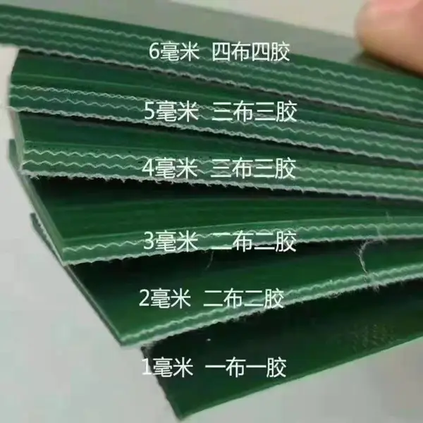 奉贤PVC输送带工厂