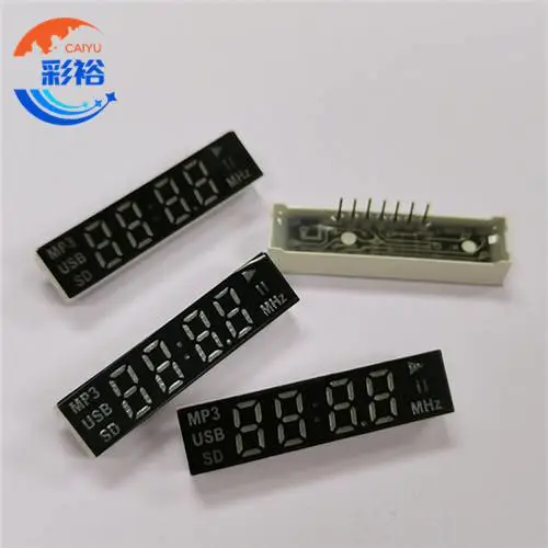 mp3数码管 音响数码管 4210红光数码屏 LED数码管厂家