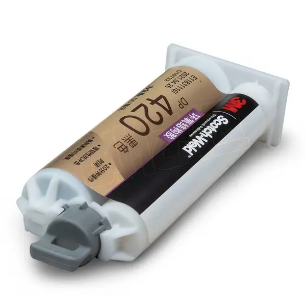 3M DP420结构胶 DP420 ***胶水