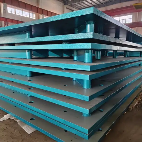 大型钢结构零件加工机械零部件加工轴承座切割