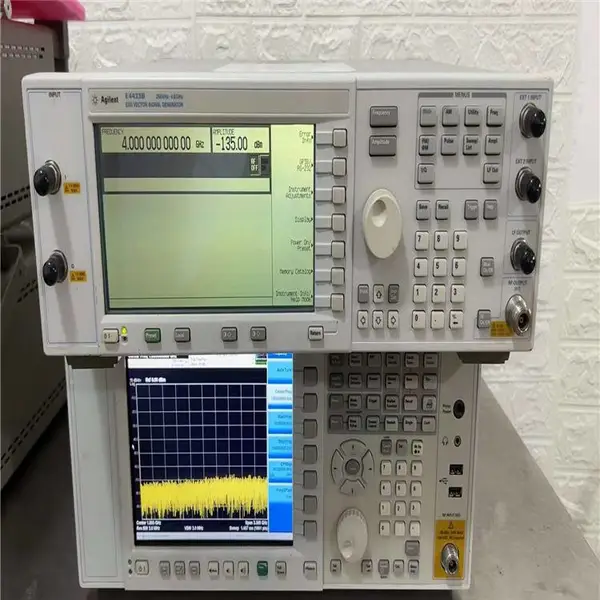 二手供应安捷伦Agilent E4433B信号发生器250 kHz 至3 GHz
