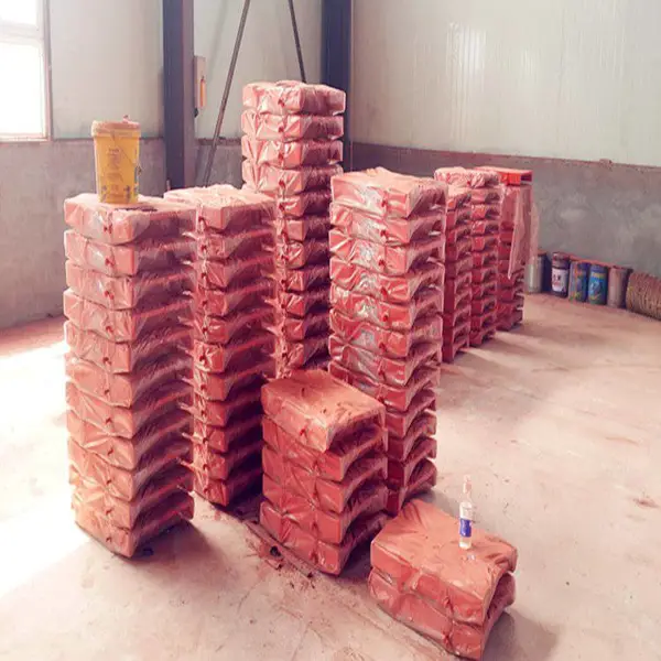 建筑用抗震KZ盆式橡胶支座 朔涵供应 桥梁钢结构球型支座