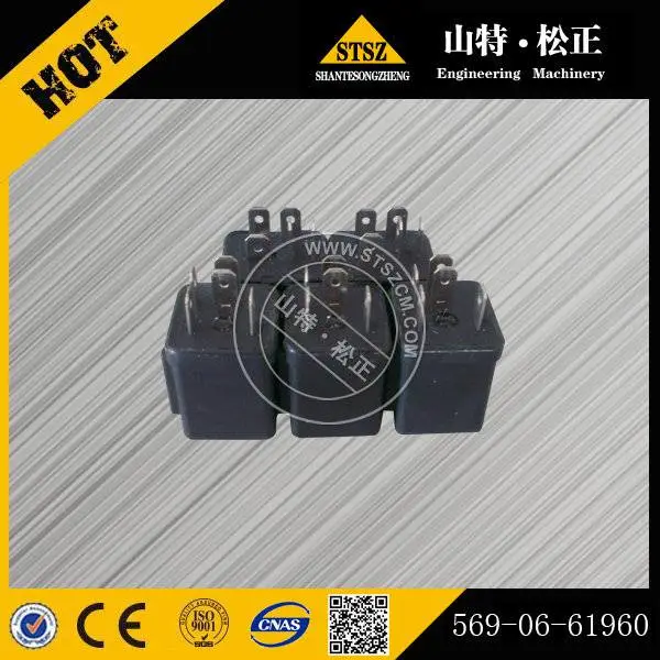 ȫ���ֻ�װ�ػ����WA380-3�̵���569-06-61960